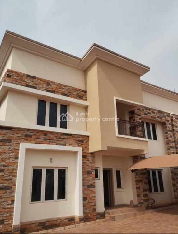 5 Bedroom Duplex with Bq, New Gra, Trans Ekulu, Enugu, Enugu, Detached Duplex for Sale