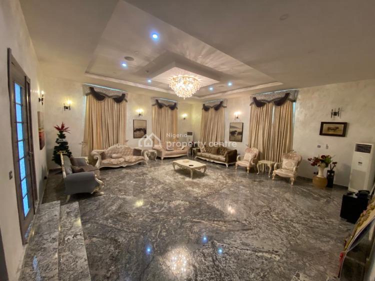 Luxury 6 Bedroom Duplex, Parkview Estate, Ikoyi, Lagos, Detached Duplex for Sale