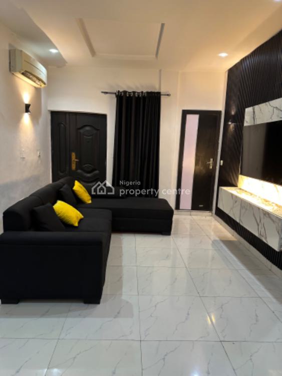 Luxurious Girls Apartments, Osapa London, Osapa, Lekki, Lagos, Mini Flat (room and Parlour) for Rent