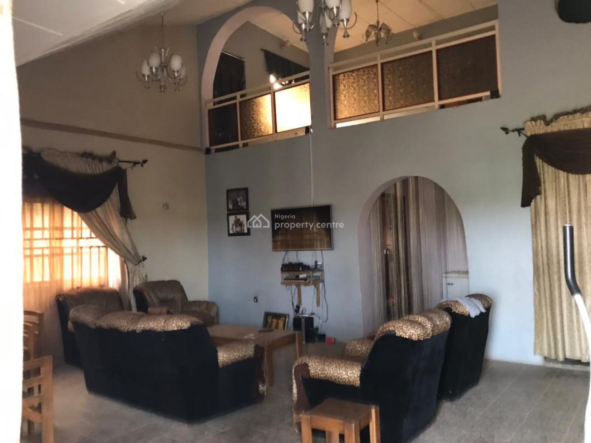 Luxury 5 Bedrooms Duplex, Gbonagun Side, Abeokuta North, Ogun, Detached Duplex for Sale
