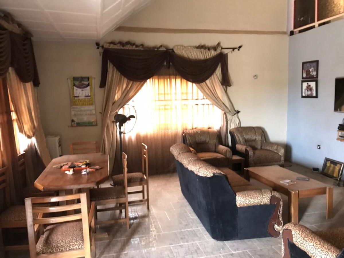 Luxury 5 Bedrooms Duplex, Gbonagun Side, Abeokuta North, Ogun, Detached Duplex for Sale