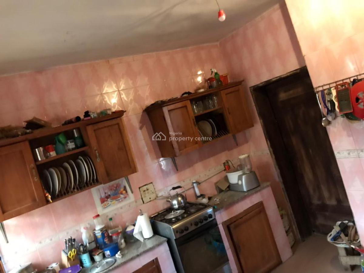 Luxury 5 Bedrooms Duplex, Gbonagun Side, Abeokuta North, Ogun, Detached Duplex for Sale