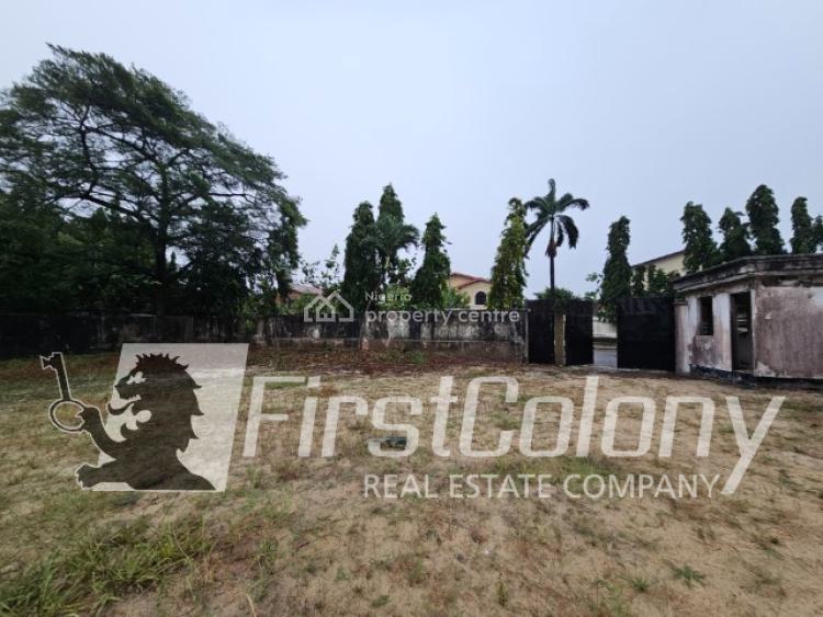 For Sale 3500sqm Fenced Waterfront Land Along Road 2, Victoria Gardens