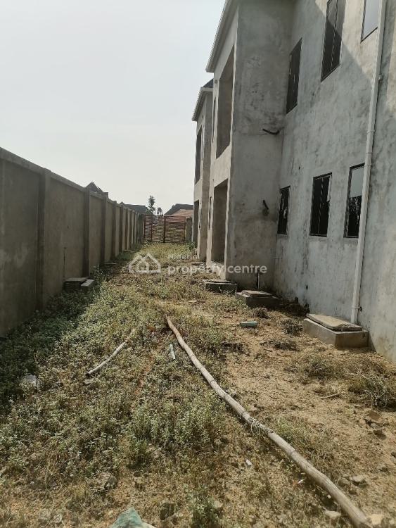 For Sale 8 Units Of Mini Flat On Full Plot With Approved Plan, Valley