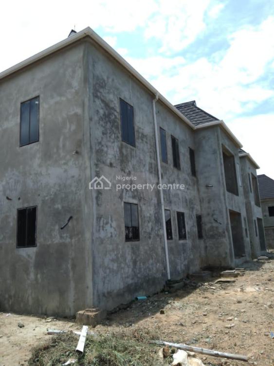 For Sale 8 Units Of Mini Flat On Full Plot With Approved Plan, Valley
