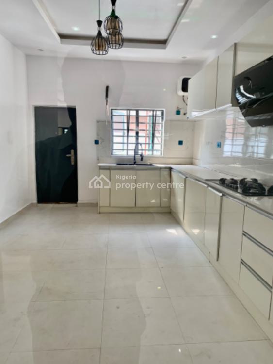 Lovely 4 Bedroom Semi Detached Duplex with Large Compound Space, Thomas Estate, Ajah, Lagos, Semi-detached Duplex for Sale