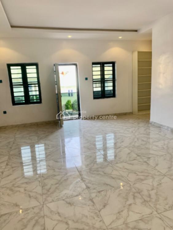 Lovely 4 Bedroom Semi Detached Duplex with Large Compound Space, Thomas Estate, Ajah, Lagos, Semi-detached Duplex for Sale