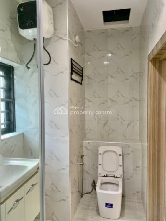 Lovely 4 Bedroom Semi Detached Duplex with Large Compound Space, Thomas Estate, Ajah, Lagos, Semi-detached Duplex for Sale