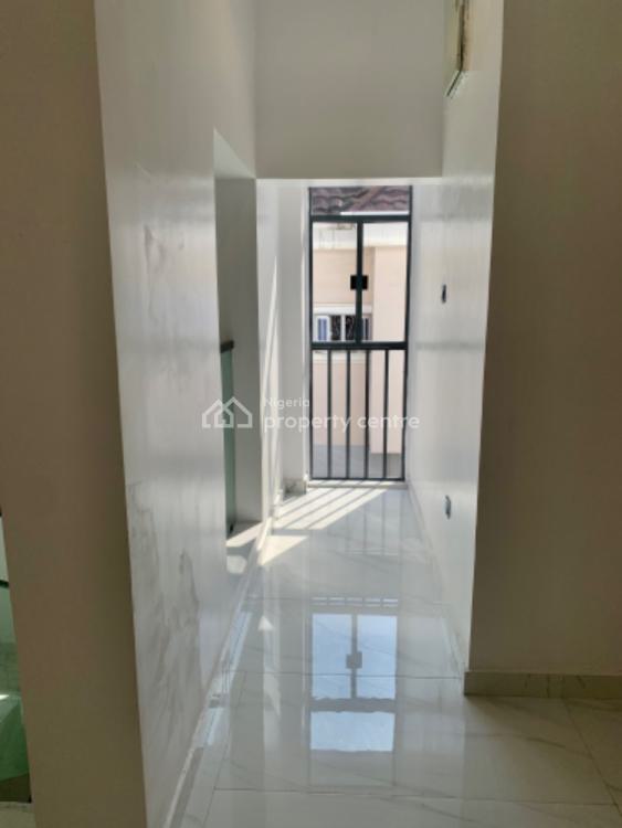 Lovely 4 Bedroom Semi Detached Duplex with Large Compound Space, Thomas Estate, Ajah, Lagos, Semi-detached Duplex for Sale