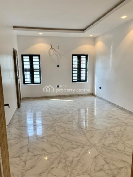 Lovely 4 Bedroom Semi Detached Duplex with Large Compound Space, Thomas Estate, Ajah, Lagos, Semi-detached Duplex for Sale