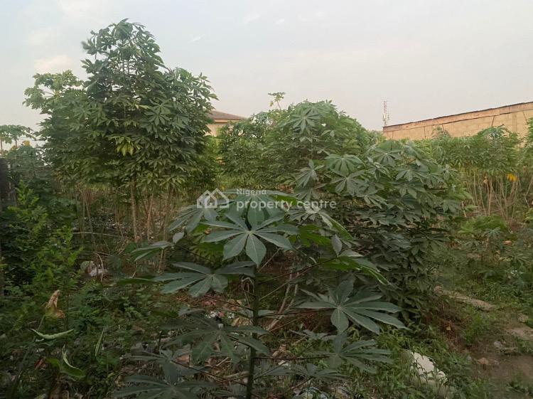 a Fully Fenced 950sqm in a Serene Estate, Oba Fatola, Close to The Road , Opposite Olu Odo Es, Ebute, Ikorodu, Lagos, Mixed-use Land for Sale