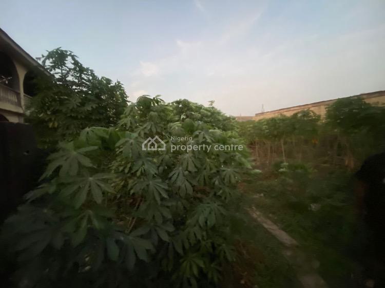 a Fully Fenced 950sqm in a Serene Estate, Oba Fatola, Close to The Road , Opposite Olu Odo Es, Ebute, Ikorodu, Lagos, Mixed-use Land for Sale