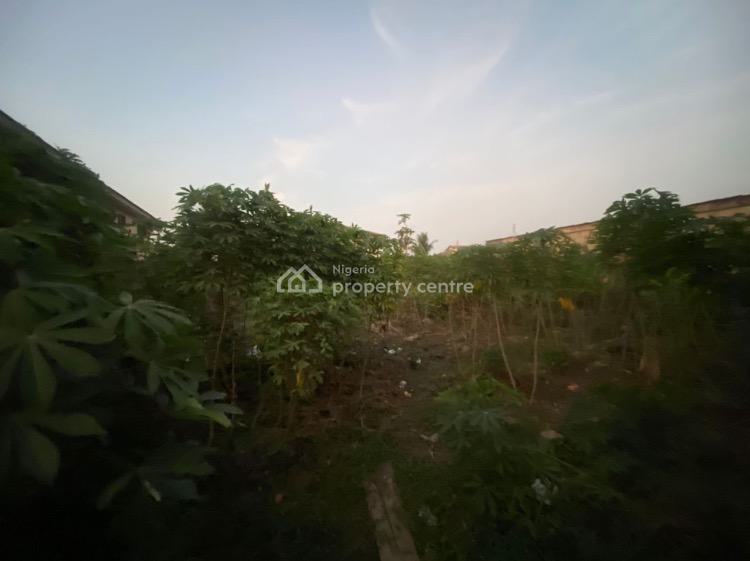a Fully Fenced 950sqm in a Serene Estate, Oba Fatola, Close to The Road , Opposite Olu Odo Es, Ebute, Ikorodu, Lagos, Mixed-use Land for Sale