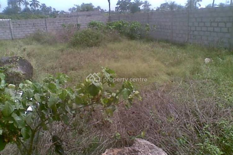 a Fully Fenced 950sqm in a Serene Estate, Oba Fatola, Close to The Road , Opposite Olu Odo Es, Ebute, Ikorodu, Lagos, Mixed-use Land for Sale
