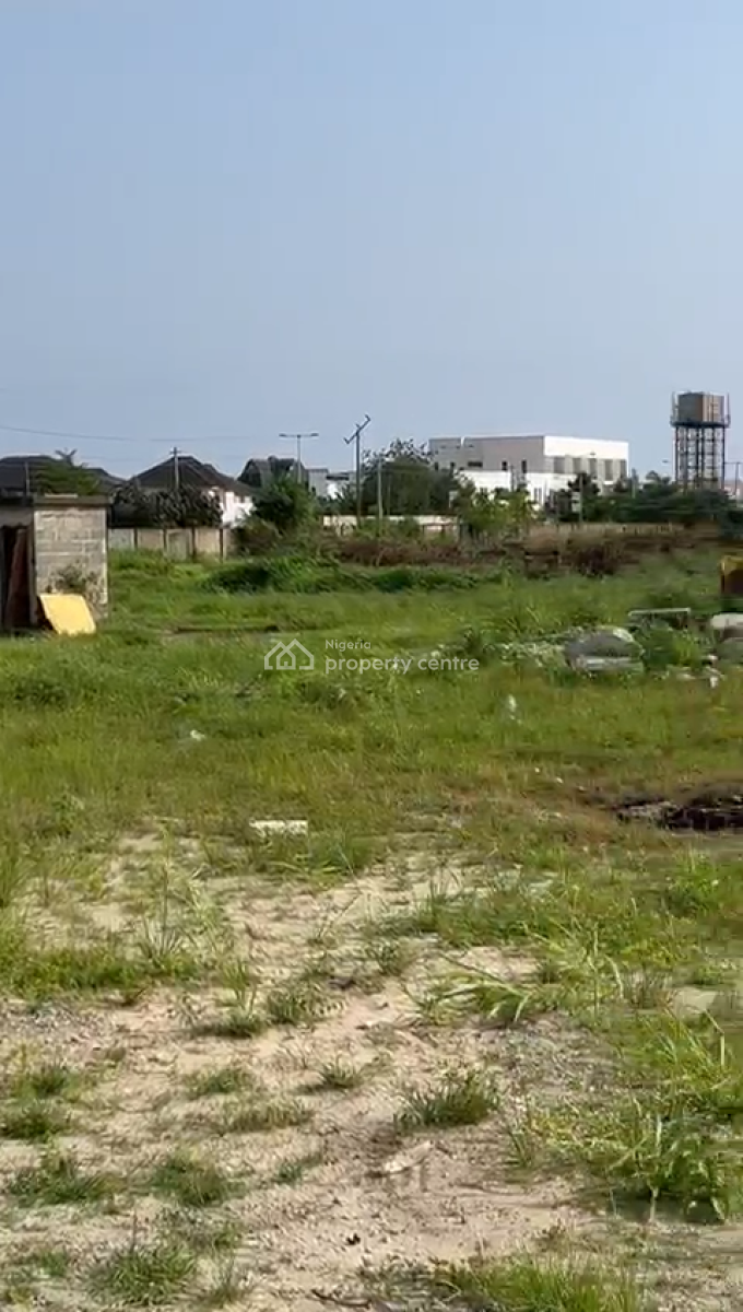 Plots of Lands, Monastery Road, Sharing The Same Fence with Novare Shoprite, Sangotedo, Ajah, Lagos, Mixed-use Land for Sale
