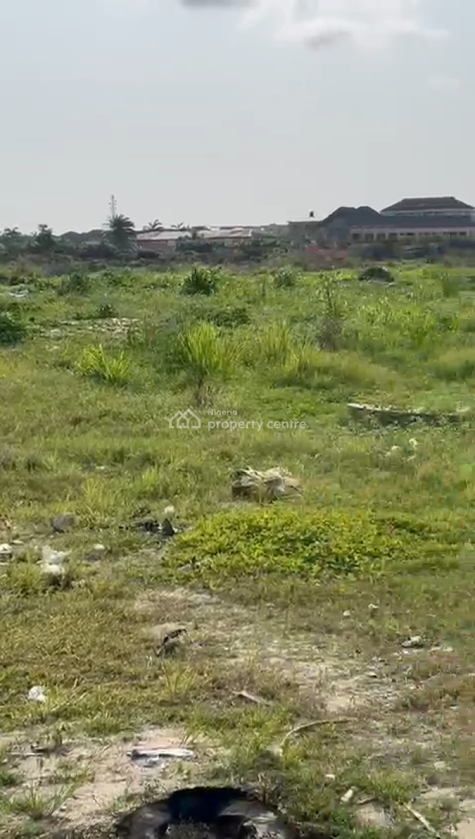 Plots of Lands, Monastery Road, Sharing The Same Fence with Novare Shoprite, Sangotedo, Ajah, Lagos, Mixed-use Land for Sale