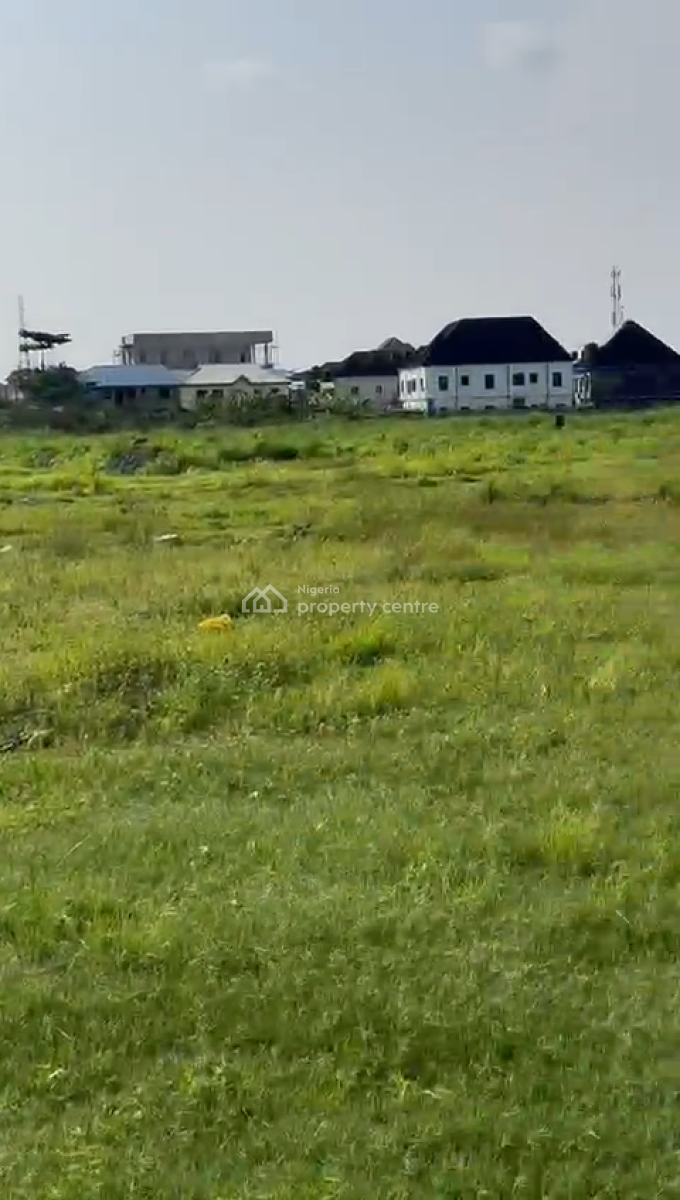 Plots of Lands, Monastery Road, Sharing The Same Fence with Novare Shoprite, Sangotedo, Ajah, Lagos, Mixed-use Land for Sale