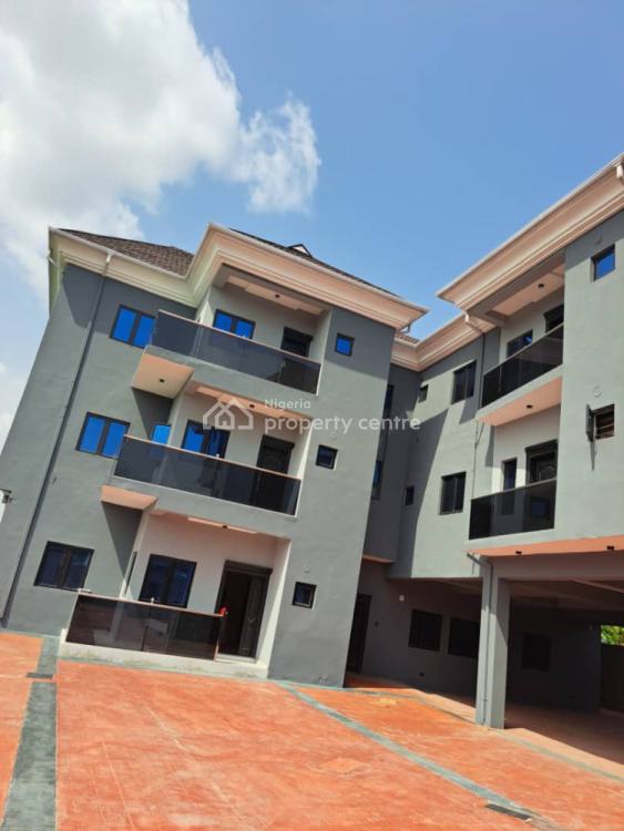 For Rent Standard And Newly Built 3 Bedroom Flat, Off Obanikoro