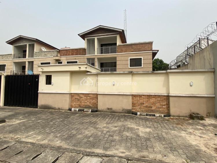 For Rent Description 6 Bedroom Semi Detached Duplex With 2 Room Bq