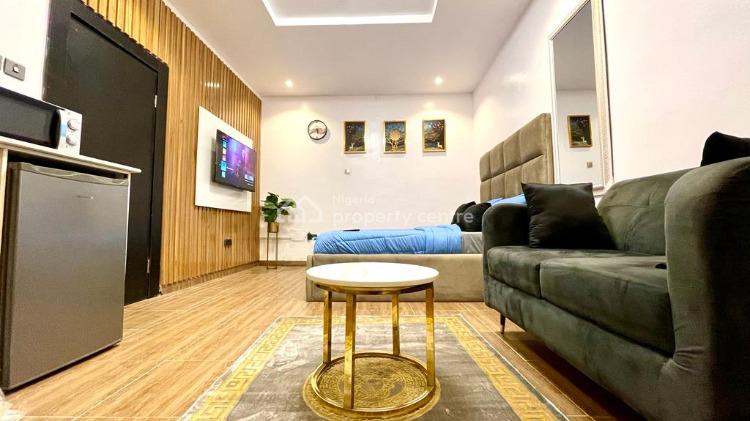 Spacious Studio - 1 Bed, Canal West Estate, Osapa, Lekki, Lagos, Self Contain (single Rooms) Short Let