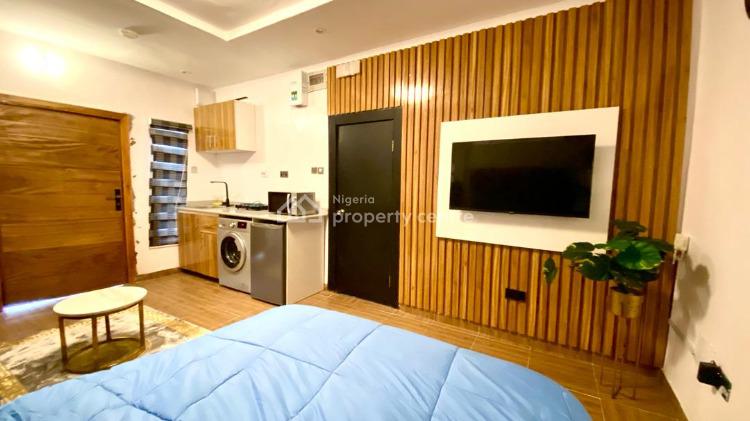 Spacious Studio - 1 Bed, Canal West Estate, Osapa, Lekki, Lagos, Self Contain (single Rooms) Short Let