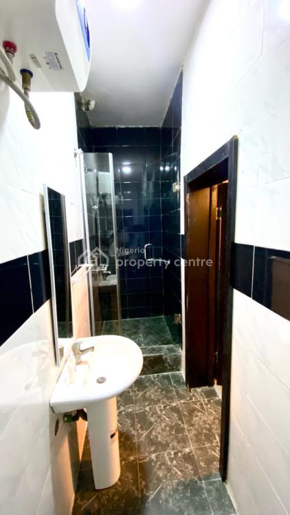 Spacious Studio - 1 Bed, Canal West Estate, Osapa, Lekki, Lagos, Self Contain (single Rooms) Short Let