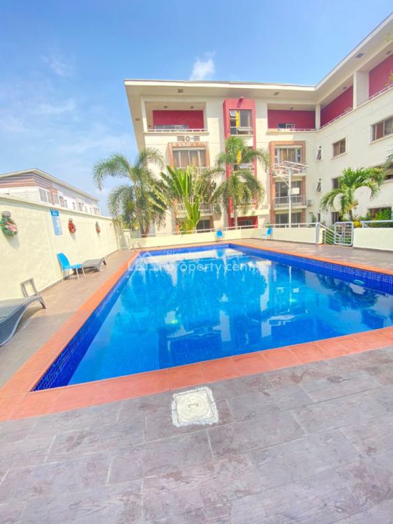 For Rent Furnished 3bedroom Flat, Oniru, Victoria Island (VI), Lagos