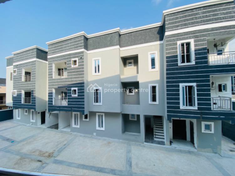 For Rent Brand New 2 Bedroom Block Of Flat, Ajah, Lagos 2 Beds, 2