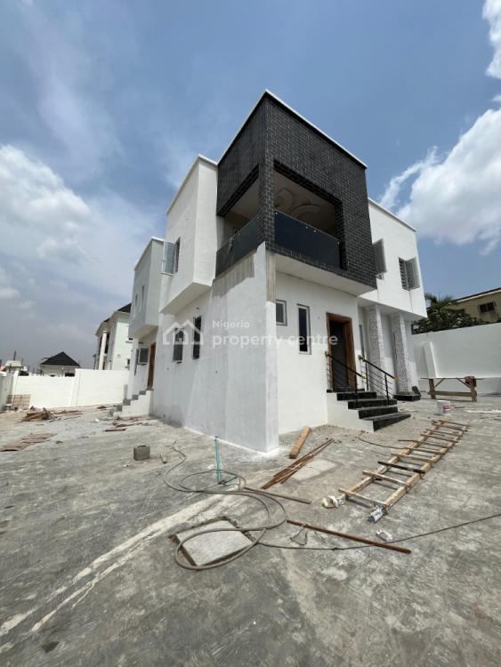 For Sale 4 Bedroom Duplex, Ringroad Gra, Ibadan, Oyo 4 Beds, 5