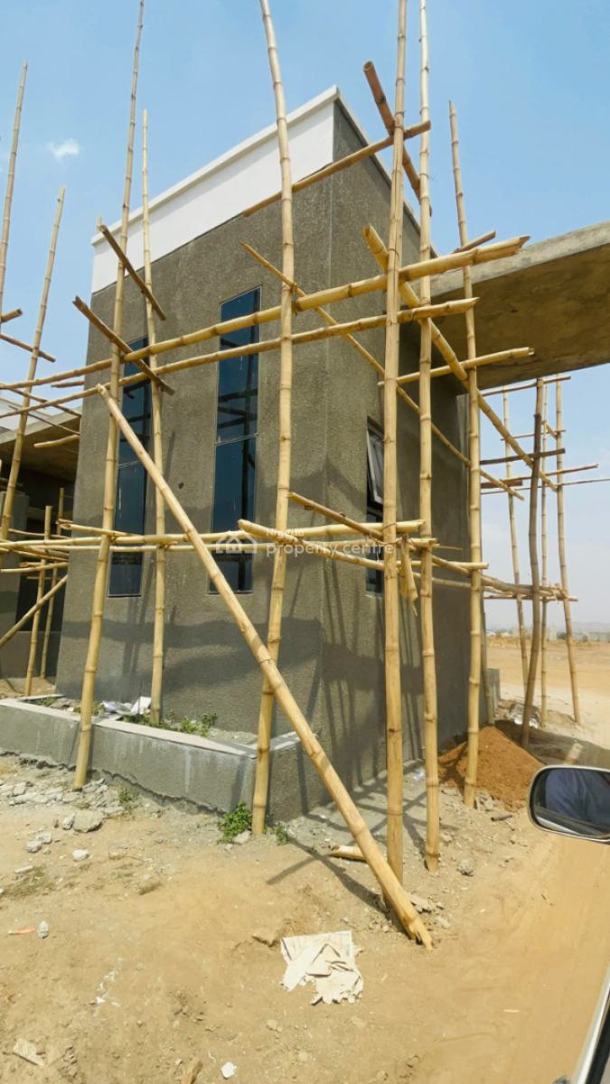 6 Units of 3 Bedroom Block of Flat, Sunview City, Kuje, Abuja, Residential Land for Sale