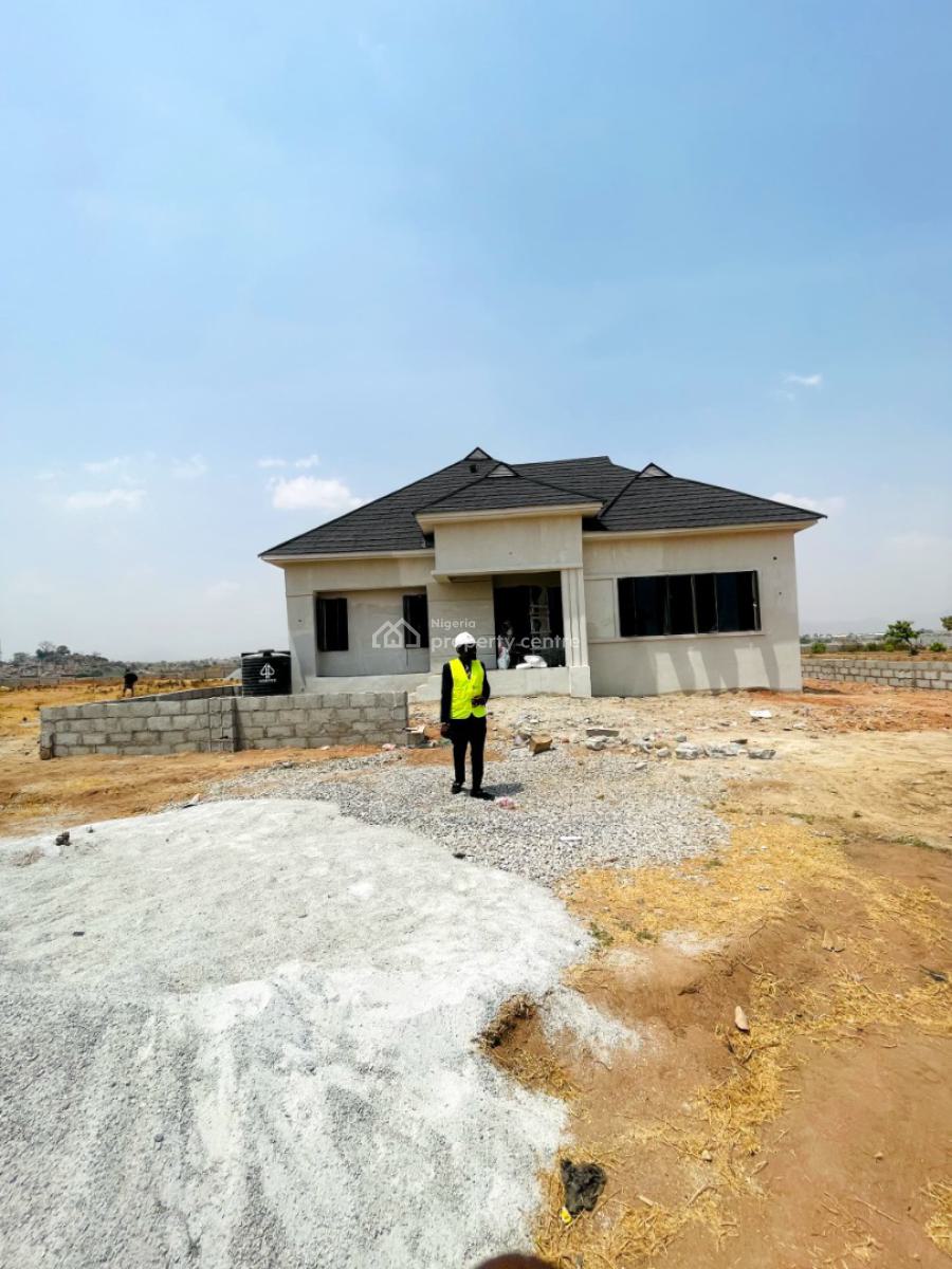 6 Units of 3 Bedroom Block of Flat, Sunview City, Kuje, Abuja, Residential Land for Sale