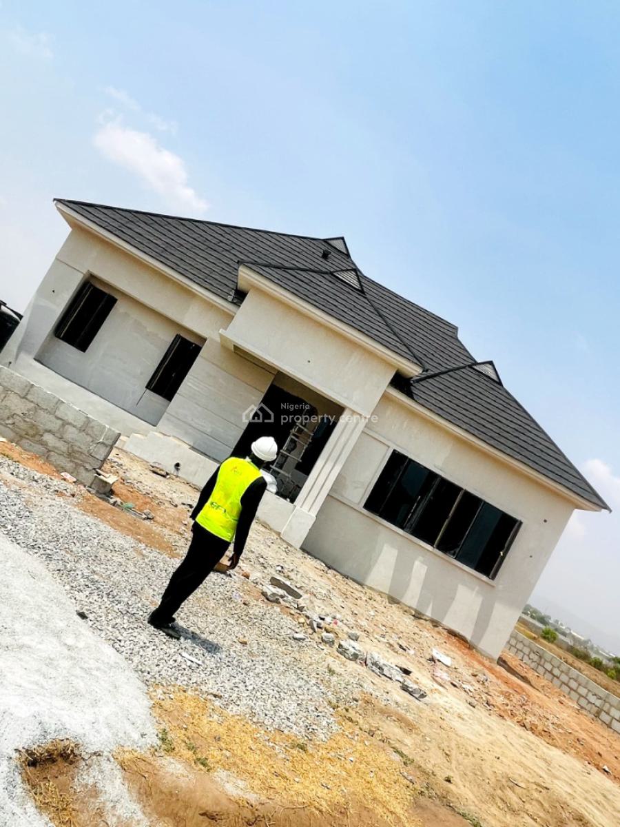 6 Units of 3 Bedroom Block of Flat, Sunview City, Kuje, Abuja, Residential Land for Sale