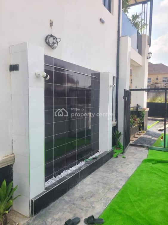 Luxurious 4-bedroom Duplex with Bq + Swimming Pool + Mini Golf Course., Fo1 Layout, Kubwa, Abuja, Detached Duplex for Sale