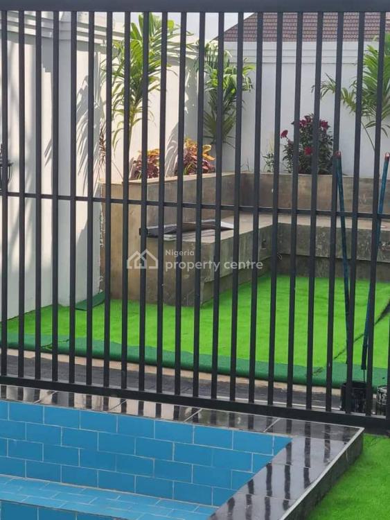 Luxurious 4-bedroom Duplex with Bq + Swimming Pool + Mini Golf Course., Fo1 Layout, Kubwa, Abuja, Detached Duplex for Sale