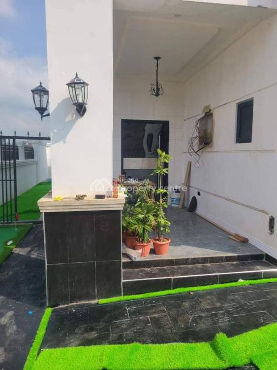 Luxurious 4-bedroom Duplex with Bq + Swimming Pool + Mini Golf Course., Fo1 Layout, Kubwa, Abuja, Detached Duplex for Sale