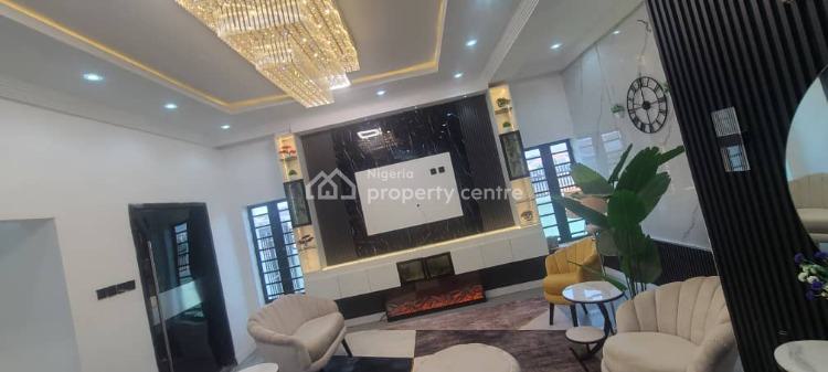 Luxurious 4-bedroom Duplex with Bq + Swimming Pool + Mini Golf Course., Fo1 Layout, Kubwa, Abuja, Detached Duplex for Sale