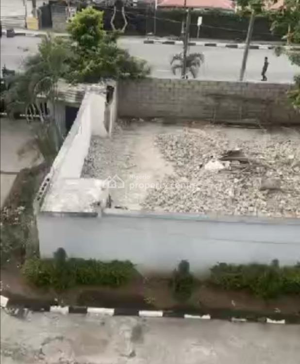 For Sale Cornerpiece 300sqm, Victoria Island (VI), Lagos Nigeria