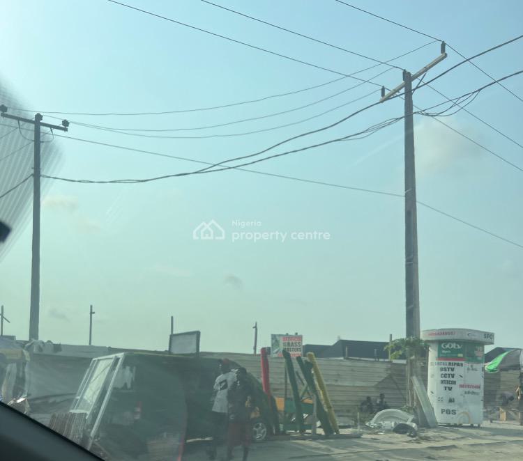 For Sale A Commercial Land At A Epic Environment, Orchid Road, Lekki