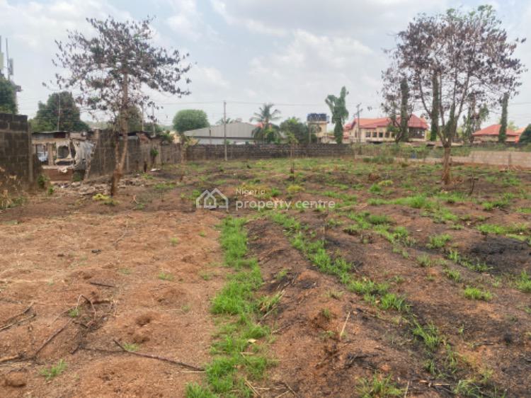 For Sale A Ready To Build Plot Of Land, Umuoji Street Independence Layout Enugu, Independence