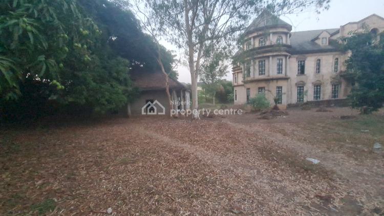 Castle Developed on 10,000sqm of Land with C of O, Ochima Crescent Off Nza Street, Independence Layout, Enugu, Enugu, Detached Duplex for Sale