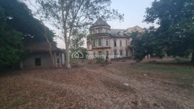 Castle Developed on 10,000sqm of Land with C of O, Ochima Crescent Off Nza Street, Independence Layout, Enugu, Enugu, Detached Duplex for Sale