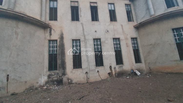 Castle Developed on 10,000sqm of Land with C of O, Ochima Crescent Off Nza Street, Independence Layout, Enugu, Enugu, Detached Duplex for Sale