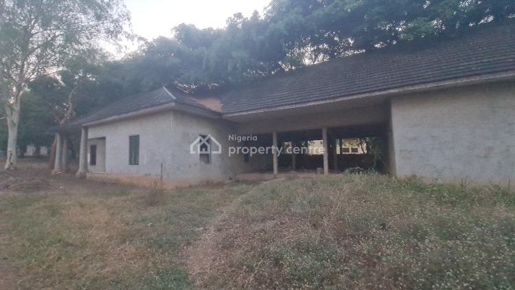 Castle Developed on 10,000sqm of Land with C of O, Ochima Crescent Off Nza Street, Independence Layout, Enugu, Enugu, Detached Duplex for Sale