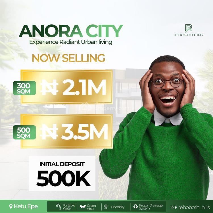 For Sale Land, Ketu Anora City, Epe, Lagos Nigeria Property Centre