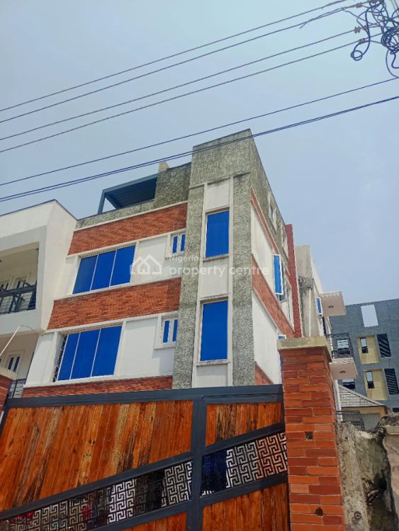 For Rent Solidly Built 3 Bedroom Flat, Ilasan By World Oil Filling