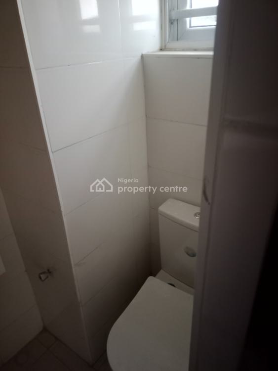 For Rent Solidly Built 3 Bedroom Flat, Ilasan By World Oil Filling