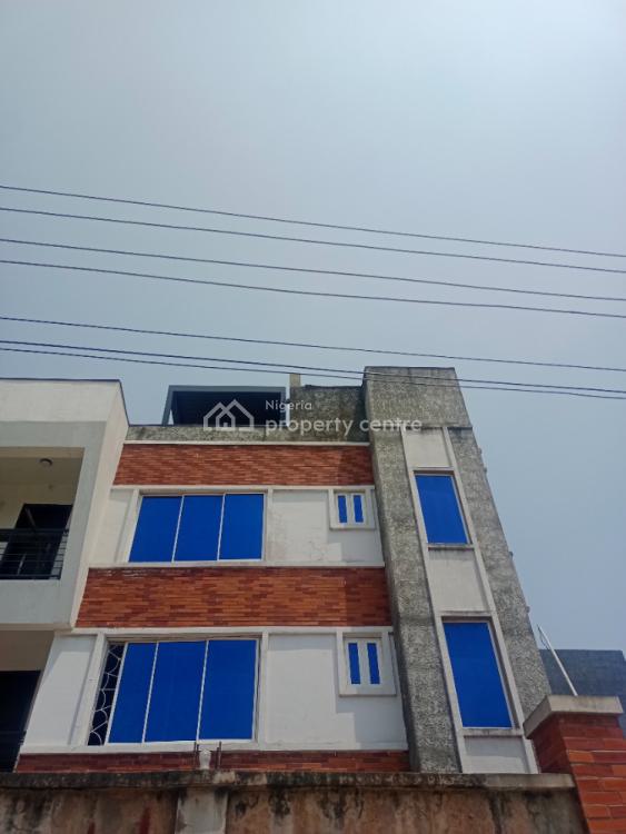 For Rent Solidly Built 3 Bedroom Flat, Ilasan By World Oil Filling