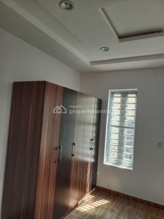 For Rent Solidly Built 3 Bedroom Flat, Ilasan By World Oil Filling