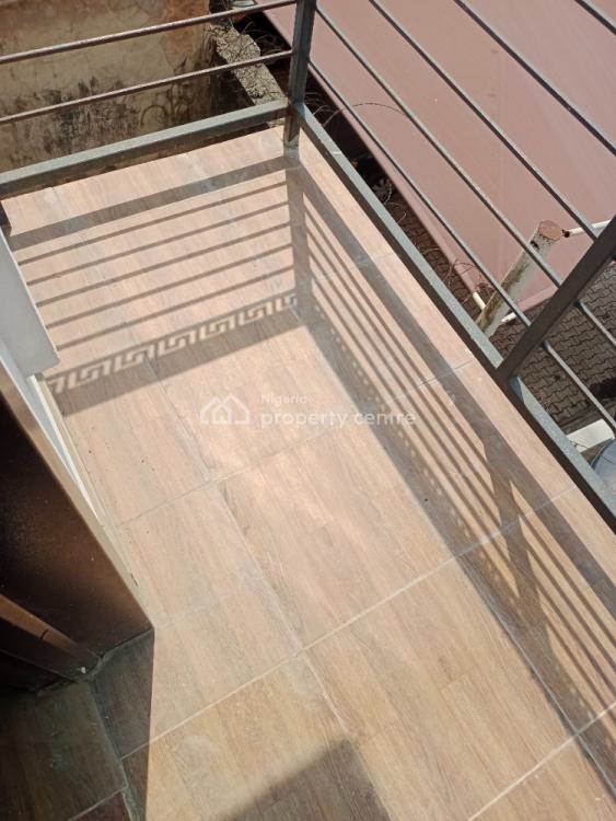 For Rent Solidly Built 3 Bedroom Flat, Ilasan By World Oil Filling