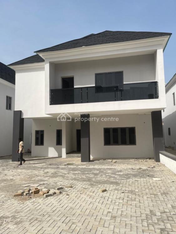 For Sale 4 Bedroom Detached Duplex., Gilmore Jahi, Jahi, Abuja 4